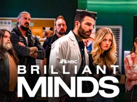 Brilliant Minds episode 3 cast members