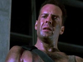 Bruce Willis quase se tornou o rosto de uma franquia de filmes de ação um ano antes de Die Hard