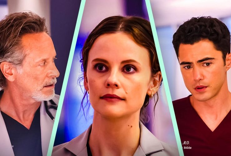 Chicago Med Season 10 Episode 2 cast members