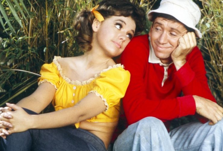 Como Bob Denver e Dawn Wells realmente se sentiram ao trabalhar juntos na Ilha de Gilligan