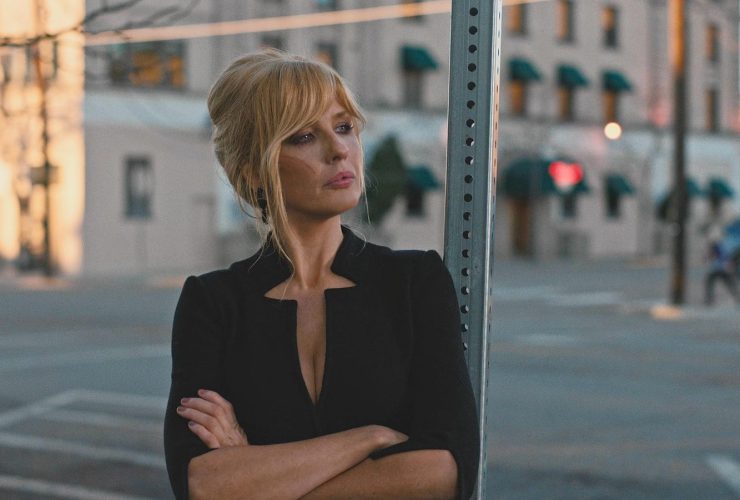 Como Kelly Reilly, do Yellowstone, deseja que a história de Beth Dutton termine