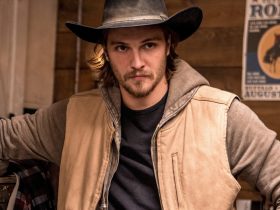 Como Luke Grimes realmente se sente sobre a saída de Kevin Costner em Yellowstone