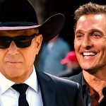 Como Matthew McConaughey se sente sobre o papel de Kevin Costner em Yellowstone