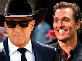 Como Matthew McConaughey se sente sobre o papel de Kevin Costner em Yellowstone