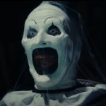 Como é a arte do palhaço do Terrifier na vida real