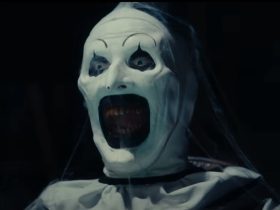 Como é a arte do palhaço do Terrifier na vida real