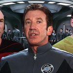 Como os membros do elenco de Star Trek realmente se sentiram em relação ao Galaxy Quest