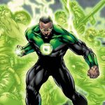 DC encontrou seu lanterna verde John Stewart em uma estrela de cinema de ação da Netflix