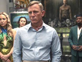 Daniel Craig disse algumas palavras duras para a Netflix após a estreia de Knives Out 2