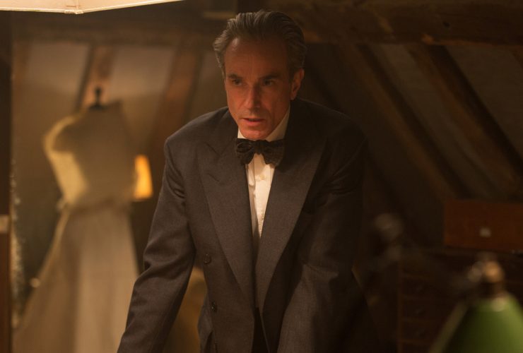 Daniel Day-Lewis pode não ter se aposentado para um novo projeto – e parece irreconhecível (atualizado)