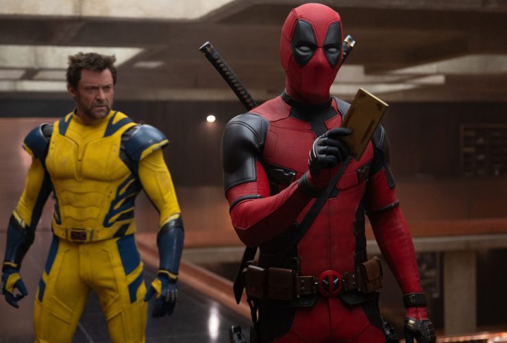 Deadpool e Wolverine da Marvel quebraram um enorme recorde de filmes com classificação R, detido por John Wick