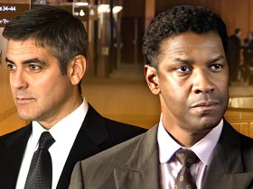 Denzel Washington lamenta ter recusado um dos melhores filmes de George Clooney