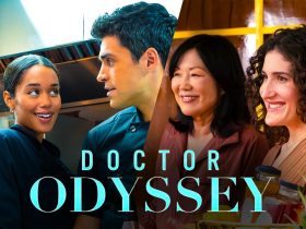 Doctor Odyssey