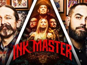 Ink Master Season 16 wallpaper