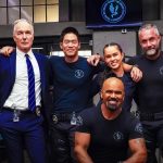 SWAT Season 8 cast members