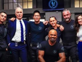 SWAT Season 8 cast members