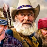 Mountain Men main cast members