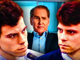 Menendez Brothers documentary cast members: Erik & Lyle Menendez