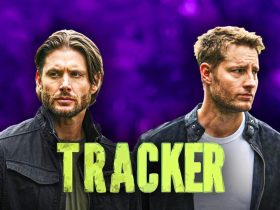 Tracker Justin Hartley Jensen Ackles