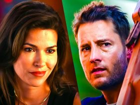 Sofia Pernas as Billie Matalon, Justin Hartley as Colter Shaw