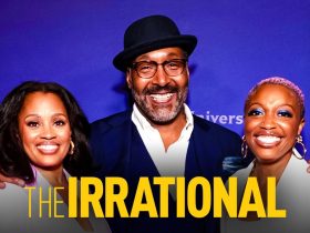 The Irrational cast members