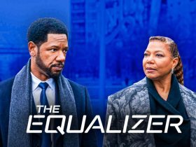 The Equalizer Queen Latifah