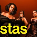 Sistas Season 8 main cast members, logo