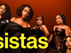 Sistas Season 8 main cast members, logo