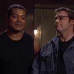 Escritores do Stargate SG-1 devem receber resistência por uma piada