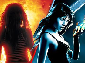 Esta heroína Hellboy é uma homenagem a uma história clássica de Stephen King