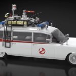 Este novo brinquedo Ghostbusters Ecto-1 é incrível, mas o preço é histeria em massa