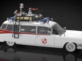 Este novo brinquedo Ghostbusters Ecto-1 é incrível, mas o preço é histeria em massa