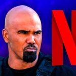 SWAT with Netflix N logo, Shemar Moore as Daniel