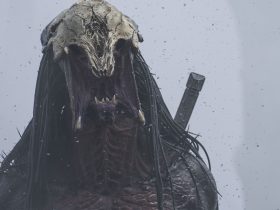 Filme Secret Predator chegando em 2025, com um grande projeto de crossover potencialmente próximo