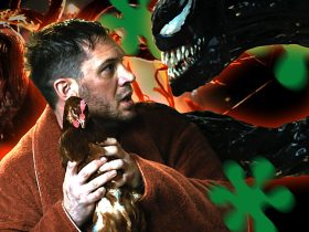 Filmes de Venom de Tom Hardy classificados de acordo com o Rotten Tomatoes