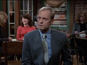 Frasier Star Kelsey Grammer revela como Niles de David Hyde Pierce poderia retornar