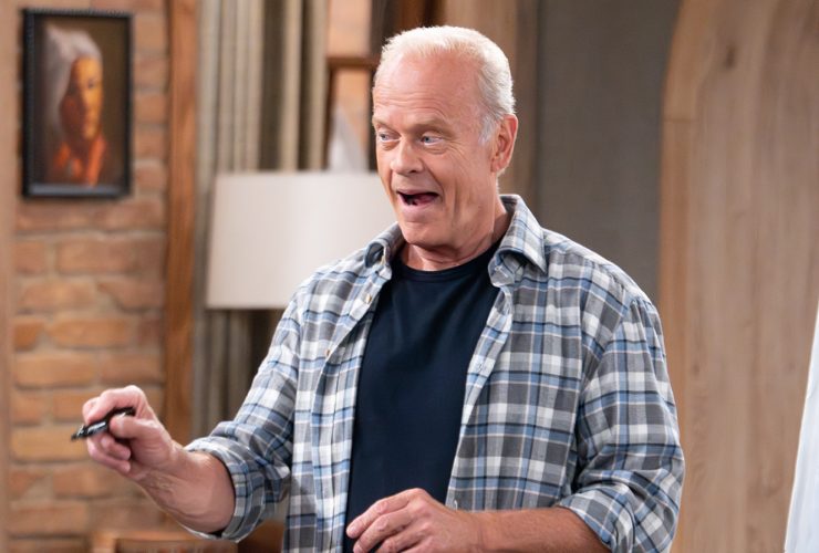 Frasier acaba de trazer de volta um dos melhores personagens recorrentes da série original