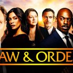 Law and Order 2024 cast member wallpaper