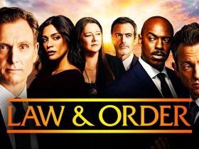 Law and Order 2024 cast member wallpaper