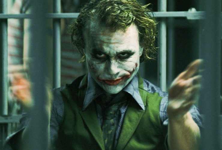 Heath Ledger parecia confiante de que o Cavaleiro das Trevas seria um sucesso estrondoso