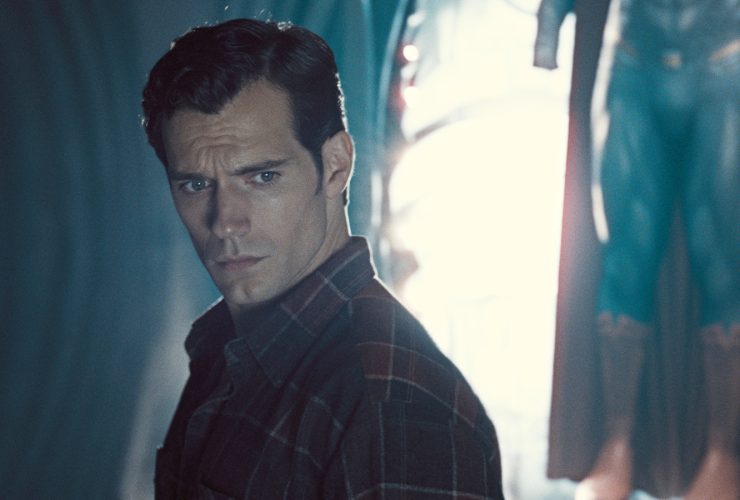 Henry Cavill emprestará seu queixo para outra franquia geek favorita dos fãs