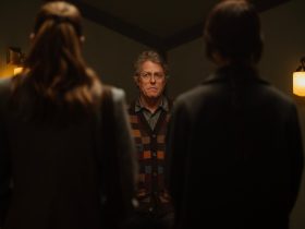 Hugh Grant nos assusta com um jogo aterrorizante e profano no novo trailer de Heretic