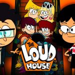 The Loud House main characters