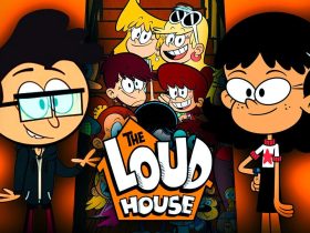 The Loud House main characters