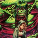 Incredible Hulk # 18 se torna totalmente horroroso enquanto Bruce Banner literalmente lida com o diabo (visualização exclusiva)