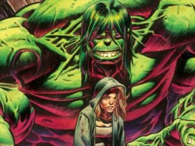 Incredible Hulk # 18 se torna totalmente horroroso enquanto Bruce Banner literalmente lida com o diabo (visualização exclusiva)