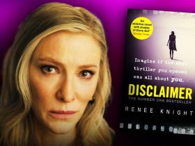 Disclaimer Book, Cate Blanchett