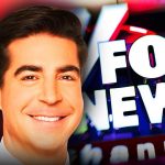 Jesse Watters, Fox News logo