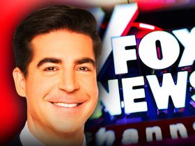 Jesse Watters, Fox News logo