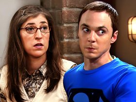 Jim Parsons estava preparado para lutar contra os produtores da teoria do Big Bang por causa de Mayim Bialik